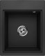 Zlewozmywak Lavello ZLEWOZMYWAK GRANITOWY LAVELLO COMFORT 0.0S CZARNY 1
