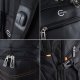 Plecak Carruzzo K403N PLECAK NA LAPTOP 17 BE LUXURY WODOODPORNY 1