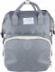 Gotel K403G TORBA PLECAK PRZEWIJAK MAMY 5W1 1