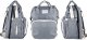 Gotel K403G TORBA PLECAK PRZEWIJAK MAMY 5W1 18