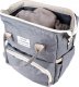 Gotel K403G TORBA PLECAK PRZEWIJAK MAMY 5W1 5