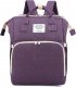 Gotel K403G TORBA PLECAK PRZEWIJAK MAMY 5W1 7