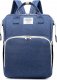 Gotel K403G TORBA PLECAK PRZEWIJAK MAMY 5W1 8