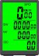Carruzzo K455F LICZNIK ROWERWY BEZPRZEWODOWY LCD   PRO 2