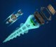 Carruzzo Odstraszasz kretów solarny 2 szt. (K751D3) 8