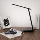 Lampka biurkowa Gotel K711N LAMPKA LED BIURKO ZEGAR TERMOMETR 5