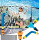Gotel L64G OBROTOWY SPRYSKIWACZ OGRODOWY DZIEC 12