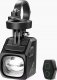Carruzzo L8R LAMPKA ROWEROWA LICZNIK LCD 2 w 1     KLAKSON 31