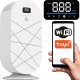 Oczyszczacz powietrza Carruzzo Q34P OCZYSZCZACZ POWIETRZA JONIZATOR HEPA 13 WIFI PRO 1
