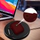Vanfone Vanfone Etui silikonowe do Apple AirPods 1/2, bordowe (VANAX53004) 6