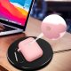Vanfone Vanfone Etui silikonowe do Apple AirPods 1/2, różowe (VANAX53006) 6