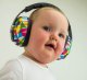 Banz Słuchawki ochronne nauszniki dzieci do 3lat BANZ 12