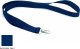 Stamal Smycz do identyfikatora na szyję 90cm karabińczyk granatowa 2