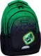 Astra Plecak szkolny Minecraft Pixel Hero AB330 3 komorowy 20l ASTRABAG 1