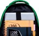 Astra Plecak szkolny Minecraft Pixel Hero AB330 3 komorowy 20l ASTRABAG 3