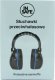 Insafe Słuchawki ochronne przeciwhałasowe wygłuszające dorosłych SNR=31dB InSafe 8