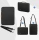 Torba Tomtoc tomtoc DefenderACE - A03 Laptop Shoulder Bag, black 6