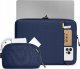 Etui Tomtoc tomtoc Sleeve Kit - 13" MacBook Pro / Air, Navy Blue 3