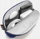 Torba Tomtoc tomtoc Sleeve Kit - 16" MacBook Pro/ 15,3" MacBook Air, Navy blue 5