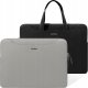 Torba Tomtoc tomtoc Light-A21 Dual-color Slim Laptop Handbag, 13,5 Inch - Gray 1