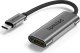 Adapter AV Tomtoc tomtoc Aluminum – USB-C to DisplayPort 1.4 Adapter, 4K@60/120Hz 2