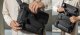 Torba Tomtoc tomtoc Slash - T27 Shoulder Bag, meteorite 2