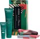 Aveda AVEDA Botanical Repair Strengthening Treatment Duo Light + Hair Scarf SET: Botanical Repair Strengthening Leave-In Treatment 100 1