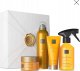 Rituals Rituals SET The Ritual Of Mehr Energising Routine: Loving Body Cream 100ml. + Energising Foaming Shower Gel 200ml. + Invigoratin 1