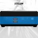 Komputer MSI MSI Cubi N ADL-006DE Intel N N200 4 GB DDR4-SDRAM 128 GB SSD Windows 11 Pro Mini PC Czarny 11