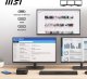 Komputer MSI MSI Cubi N ADL-006DE Intel N N200 4 GB DDR4-SDRAM 128 GB SSD Windows 11 Pro Mini PC Czarny 2