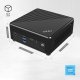 Komputer MSI MSI Cubi N ADL-006DE Intel N N200 4 GB DDR4-SDRAM 128 GB SSD Windows 11 Pro Mini PC Czarny 8