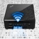 Komputer MSI MSI Cubi N ADL-006DE Intel N N200 4 GB DDR4-SDRAM 128 GB SSD Windows 11 Pro Mini PC Czarny 9
