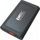 Dysk zewnętrzny HDD Emtec Emtec X210 ELITE 2 TB Czarny, Czerwony 1