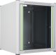 Lanview Lanview RWM12U56WH stojak 12U Szafa wisząca Biały 1