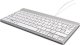 Klawiatura R-GO Tools R-Go Tools Ergonomiczna R-Go Compact Break klawiatura, z oprogramowaniem do robienia przerw, AZERTY (BE), przewodowa, biała 2