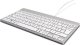 Klawiatura R-GO Tools R-Go Tools Ergonomiczna R-Go Compact Break klawiatura, z oprogramowaniem do robienia przerw, QWERTY (PT), przewodowa, biała 1