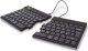 Klawiatura R-GO Tools R-Go Tools Ergonomiczna R-Go Split Break klawiatura, z oprogramowaniem do robienia przerw, QWERTY (NORDIC), Bluetooth, czarna 4