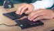 Klawiatura R-GO Tools R-Go Tools Ergonomiczna R-Go Split Break klawiatura, z oprogramowaniem do robienia przerw, QWERTY (UK), Bluetooth, biała 7