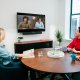 Kamera internetowa OWL Owl Labs Urządzenie do wideokonferencji Owl Bar - listwa wideokonferencyjna 4K z aktywnym ustawianiem ostrości głośników (dodaj Meeting Owl 4+, Meeting Owl 3 lub Meeting Owl Pro, aby uzyskać 360-stopniowe pokrycie i automatyczne prz 3