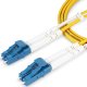 StarTech StarTech SMDOS2LCLC1M kabel InfiniBand / światłowodowy 1 m LC LC/UPC Żółty 5