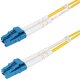 StarTech StarTech SMDOS2LCLC3M kabel InfiniBand / światłowodowy 3 m LC LC/UPC Żółty 1