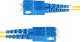 StarTech StarTech SMLCSC-OS2-3M kabel InfiniBand / światłowodowy LC SC Żółty 4