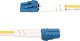 StarTech StarTech SMLCSC-OS2-3M kabel InfiniBand / światłowodowy LC SC Żółty 5
