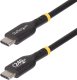Kabel USB StarTech USB-C - USB-C 2 m Czarny (USB2EPR2M) 1
