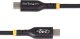 Kabel USB StarTech USB-C - USB-C 1 m Czarny (USB2EPR1M) 3