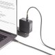Kabel USB StarTech USB-C - USB-C 1 m Czarny (USB2EPR1M) 5