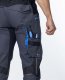 Ardon ARDON 4Xstretch - Spodnie do pasa ARDON4Xstretch białe 46 - biały H6601 54 18