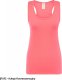 JHK SPORTARBL - Damski t-back - fuksja fluorescencyjny L 2