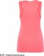 JHK SPORTARBL - Damski t-back - fuksja fluorescencyjny L 4
