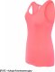 JHK SPORTARBL - Damski t-back - fuksja fluorescencyjny L 6